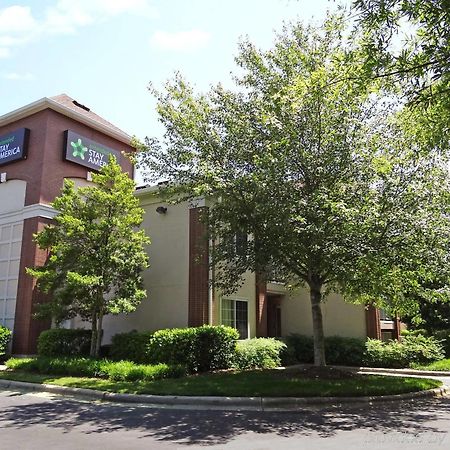 Extended Stay America Select Suites - Durham - University - Ivy Creek Blvd Buitenkant foto