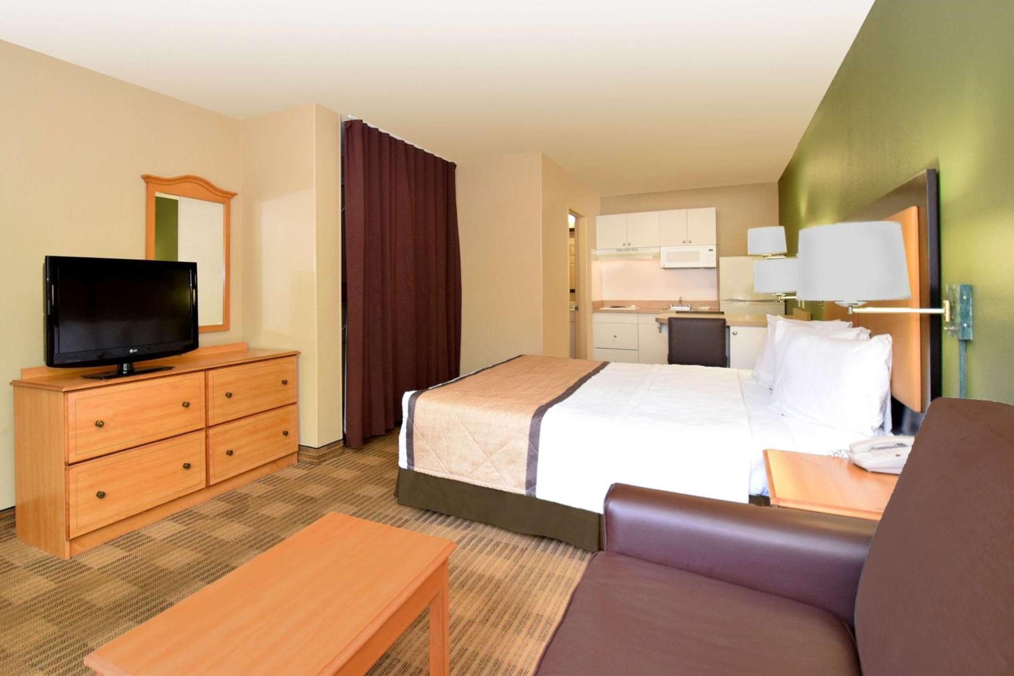 Extended Stay America Select Suites - Durham - University - Ivy Creek Blvd Buitenkant foto