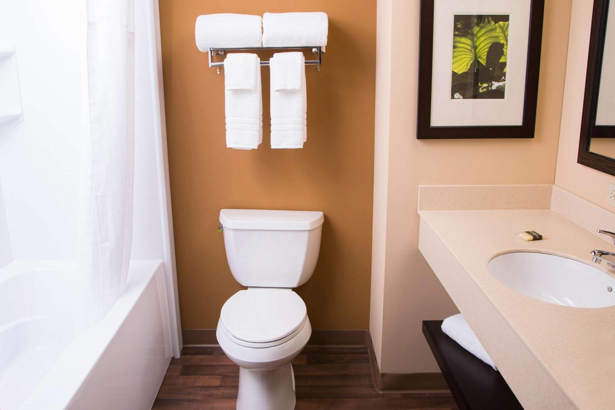 Extended Stay America Select Suites - Durham - University - Ivy Creek Blvd Buitenkant foto