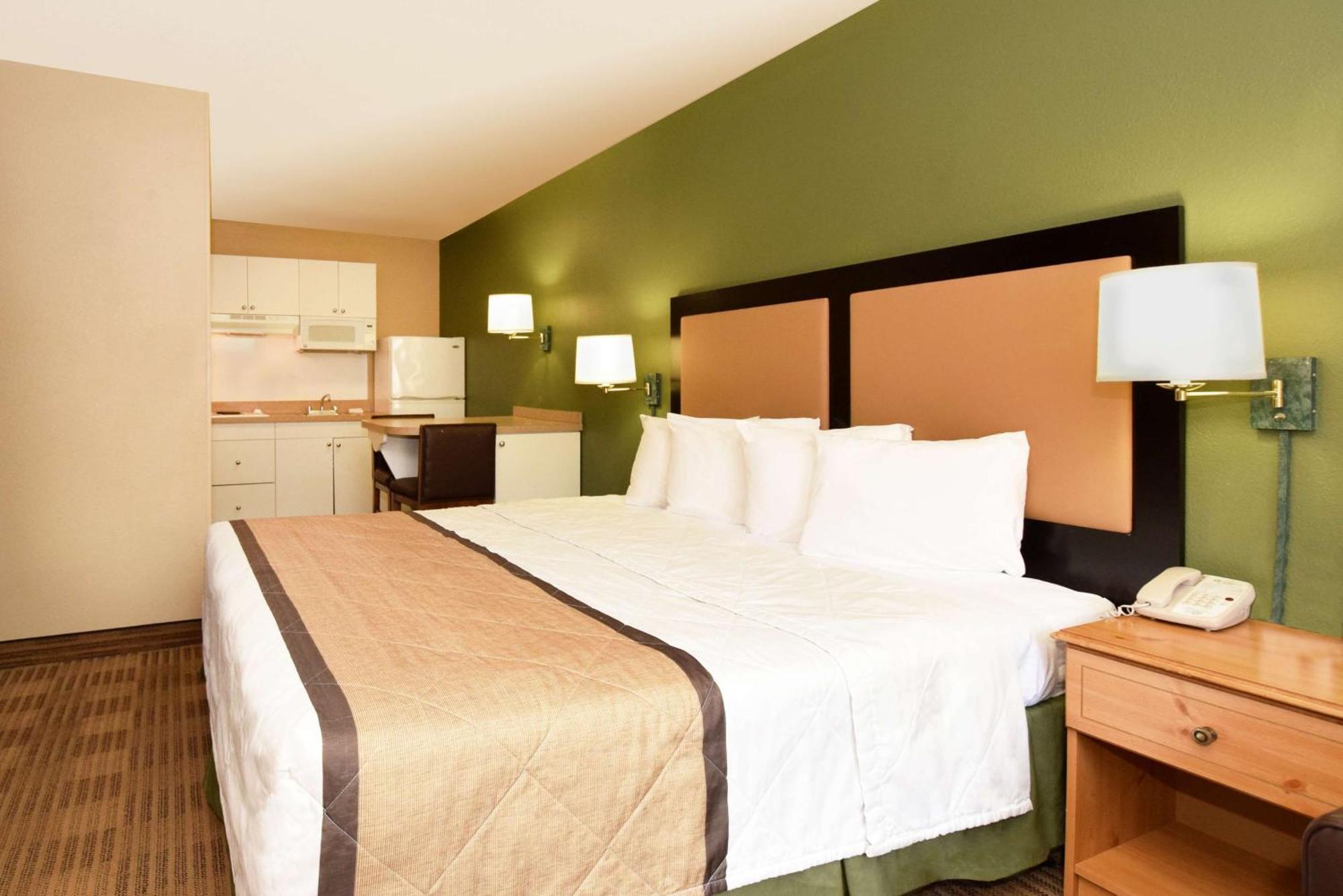 Extended Stay America Select Suites - Durham - University - Ivy Creek Blvd Buitenkant foto