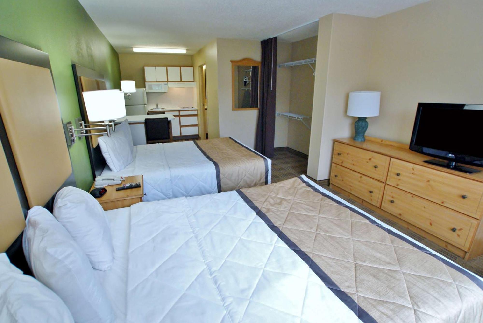 Extended Stay America Select Suites - Durham - University - Ivy Creek Blvd Buitenkant foto