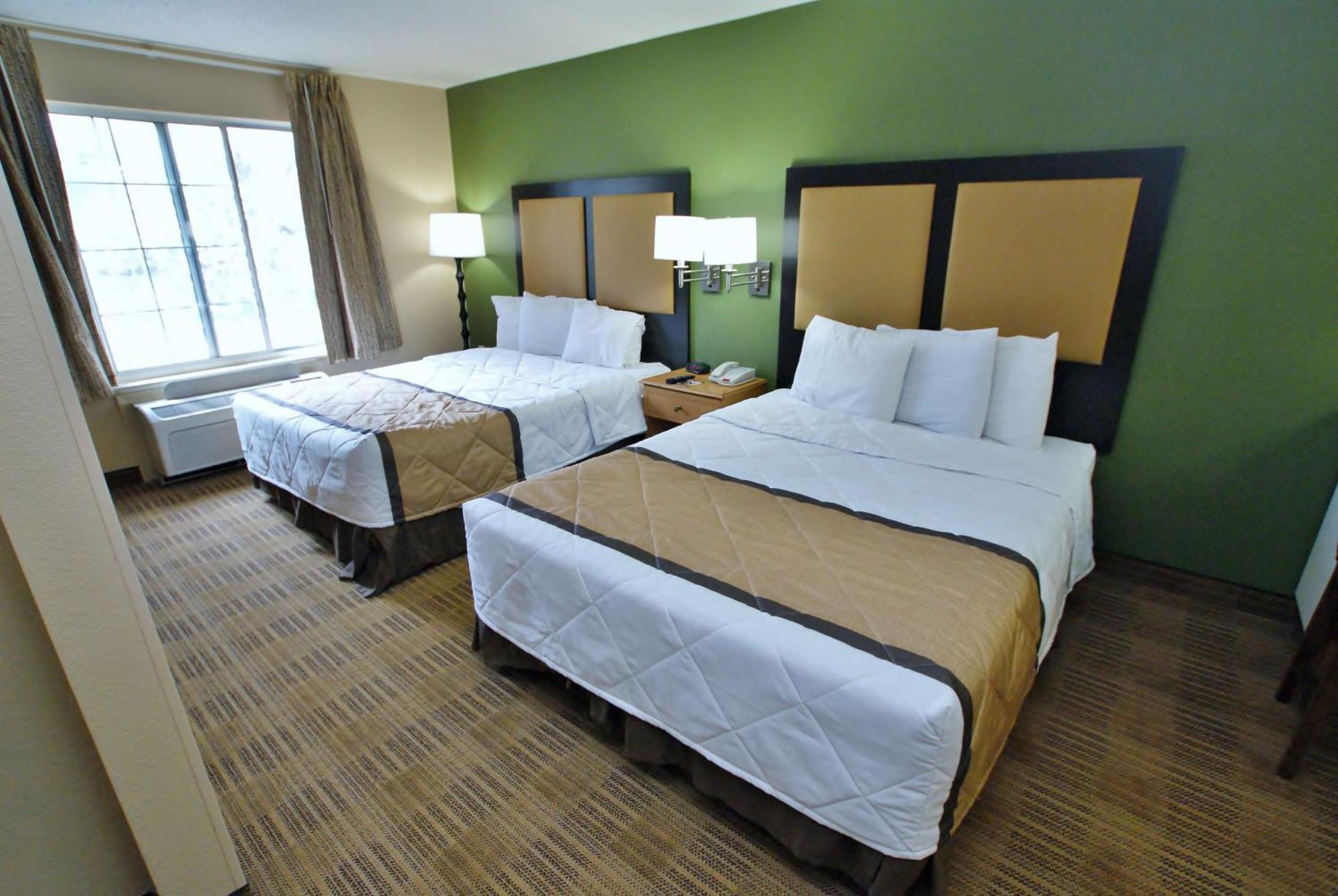 Extended Stay America Select Suites - Durham - University - Ivy Creek Blvd Buitenkant foto