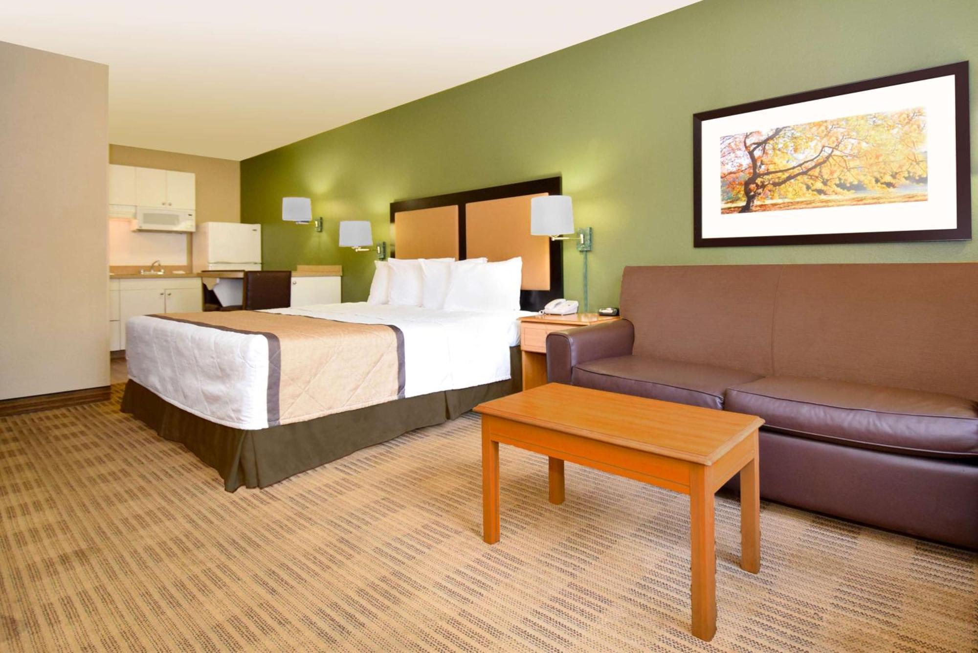 Extended Stay America Select Suites - Durham - University - Ivy Creek Blvd Buitenkant foto