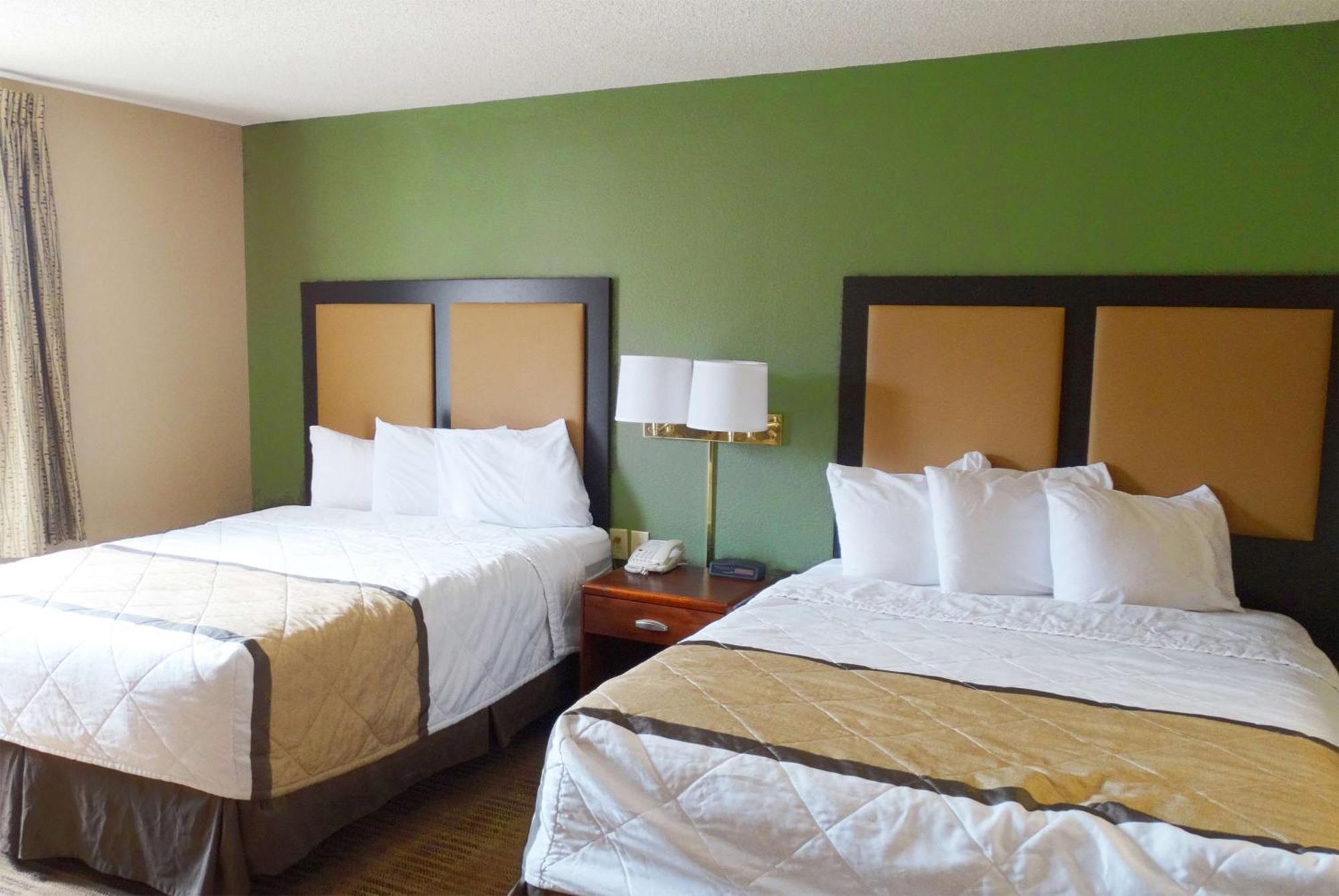 Extended Stay America Select Suites - Durham - University - Ivy Creek Blvd Buitenkant foto