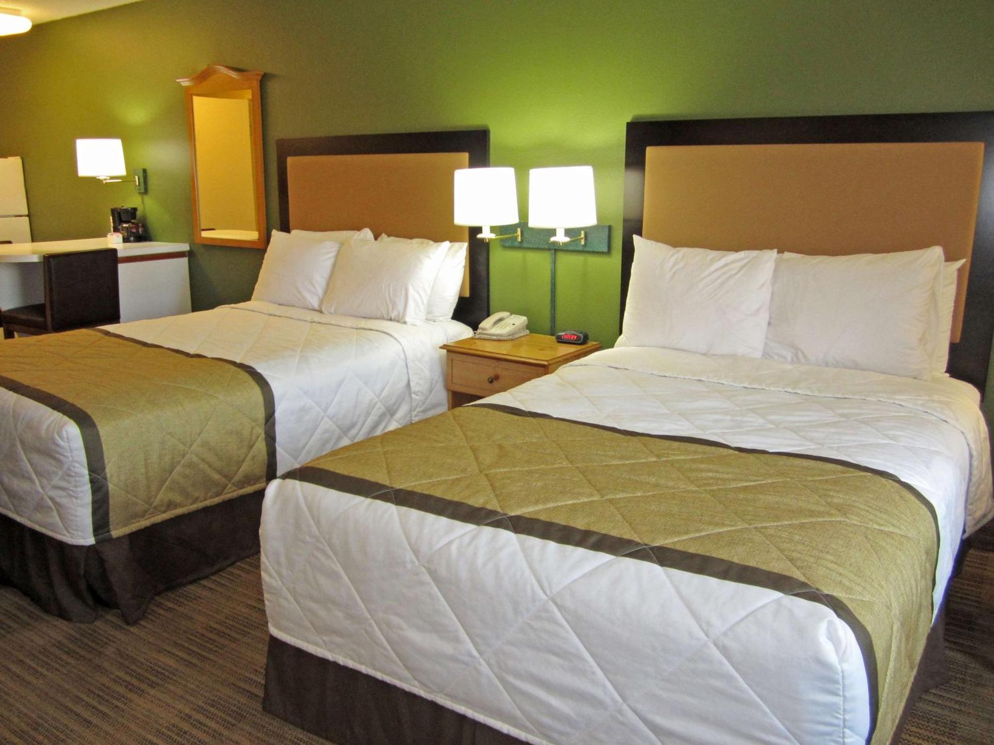 Extended Stay America Select Suites - Durham - University - Ivy Creek Blvd Buitenkant foto