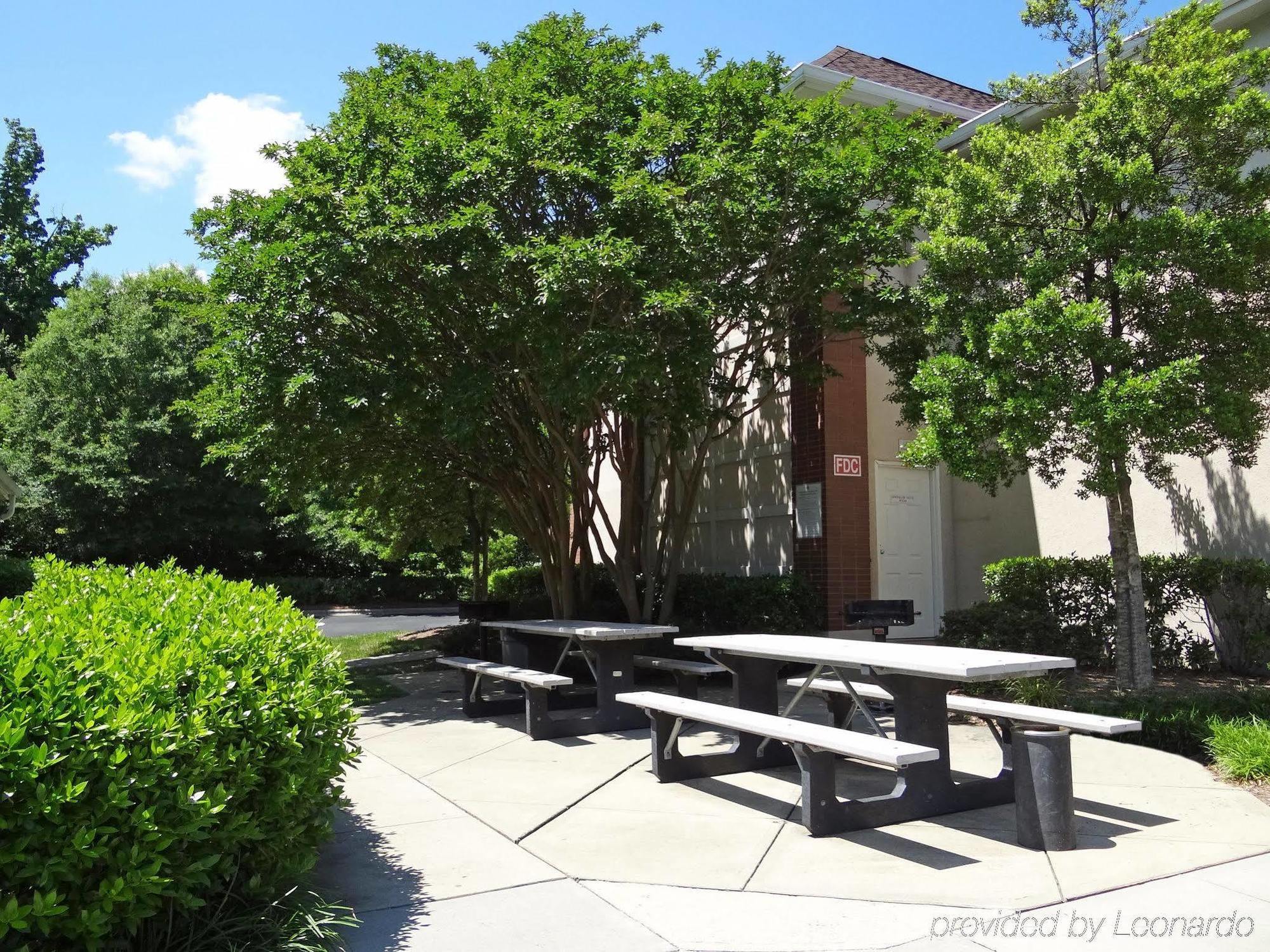 Extended Stay America Select Suites - Durham - University - Ivy Creek Blvd Buitenkant foto