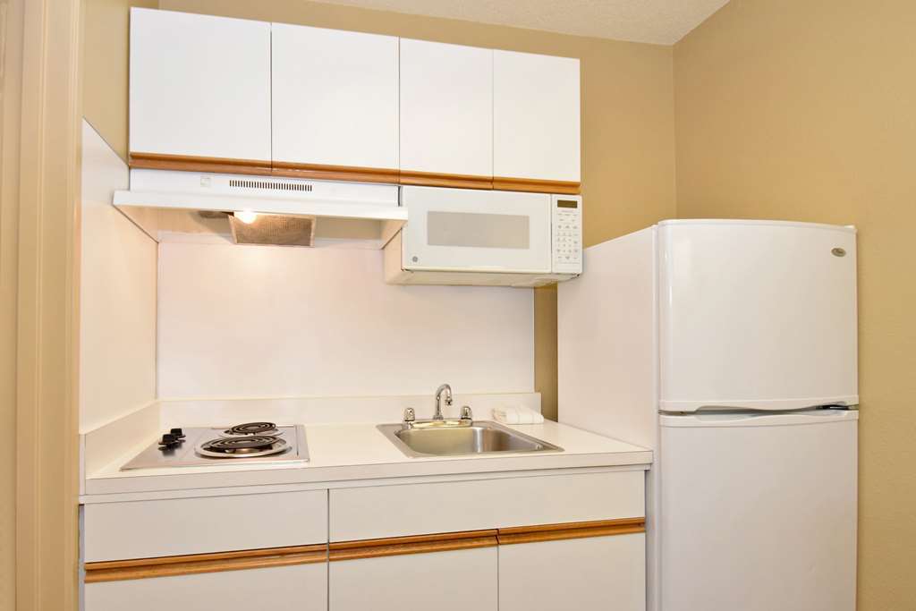 Extended Stay America Select Suites - Durham - University - Ivy Creek Blvd Kamer foto